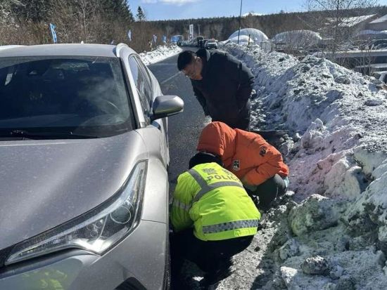 和龍市委宣傳部/供圖 和龍市委宣傳部/供圖