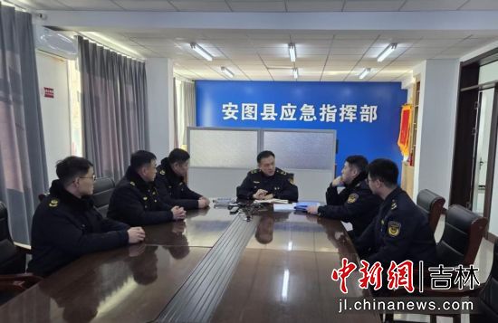 安圖縣委宣傳部/供圖 安圖縣委宣傳部/供圖